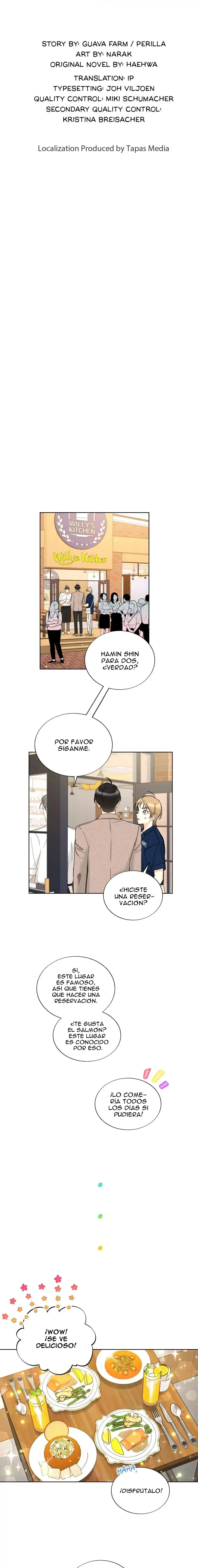 Mi Jefe se quiere Casar, ¡¿Conmigo?! (2019) - Capítulo 115 - Página 7 - LectorTMOo