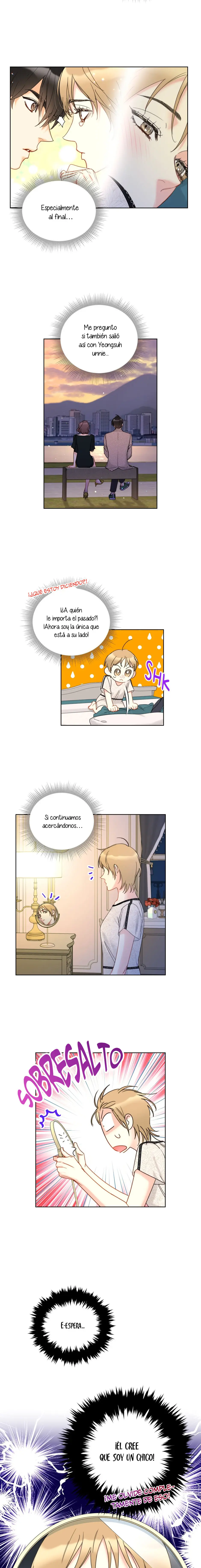 Mi Jefe se quiere Casar, ¡¿Conmigo?! (2019) - Capítulo 115 - Página 12 - LectorTMOo
