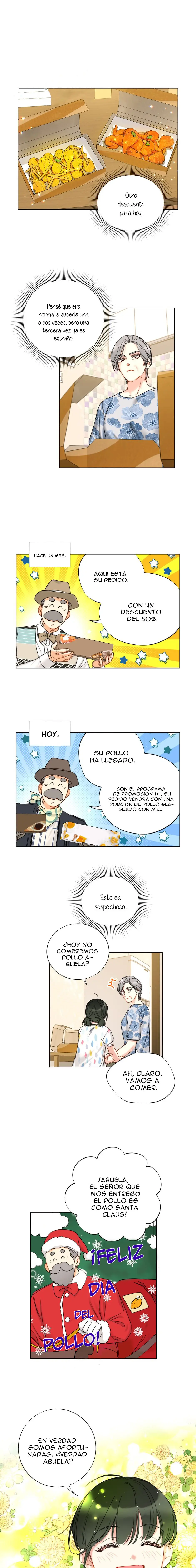 Mi Jefe se quiere Casar, ¡¿Conmigo?! (2019) - Capítulo 116 - Página 5 - LectorTMOo