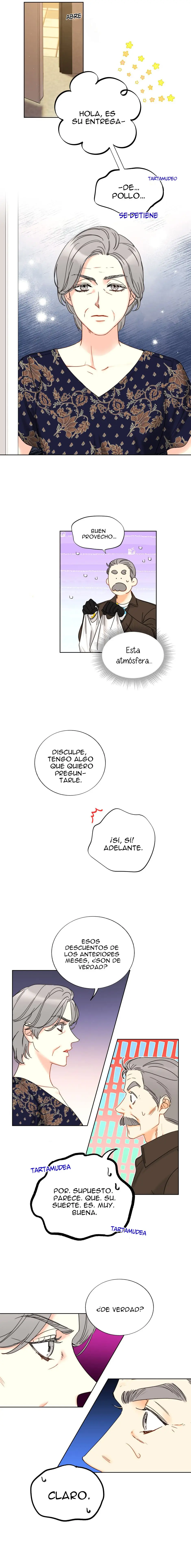 Mi Jefe se quiere Casar, ¡¿Conmigo?! (2019) - Capítulo 116 - Página 7 - LectorTMOo