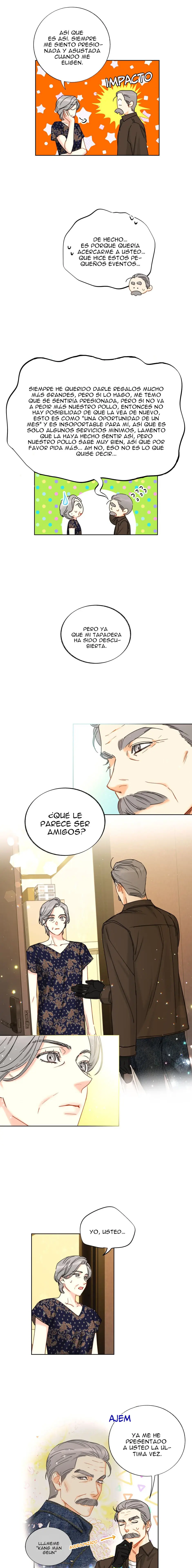 Mi Jefe se quiere Casar, ¡¿Conmigo?! (2019) - Capítulo 116 - Página 8 - LectorTMOo