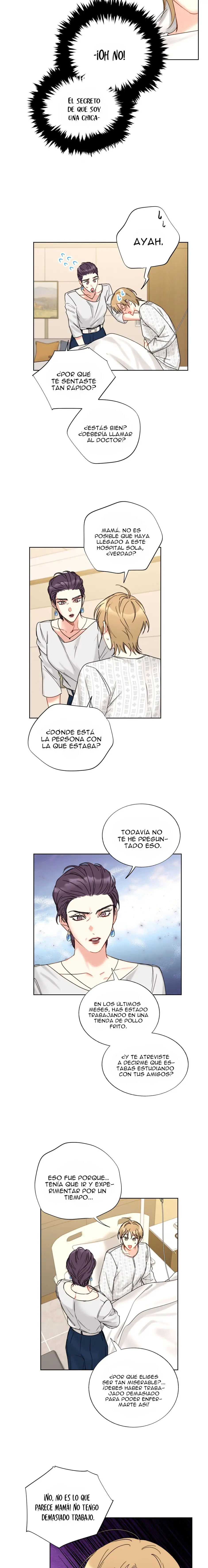 Mi Jefe se quiere Casar, ¡¿Conmigo?! (2019) - Capítulo 116 - Página 14 - LectorTMOo