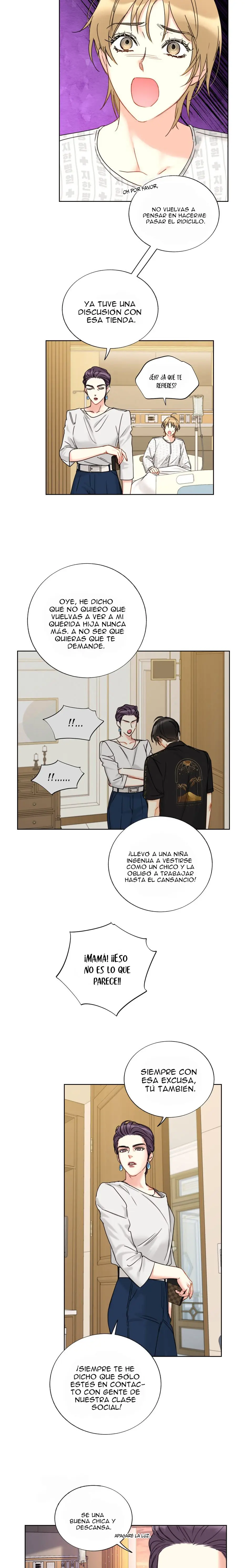 Mi Jefe se quiere Casar, ¡¿Conmigo?! (2019) - Capítulo 116 - Página 15 - LectorTMOo