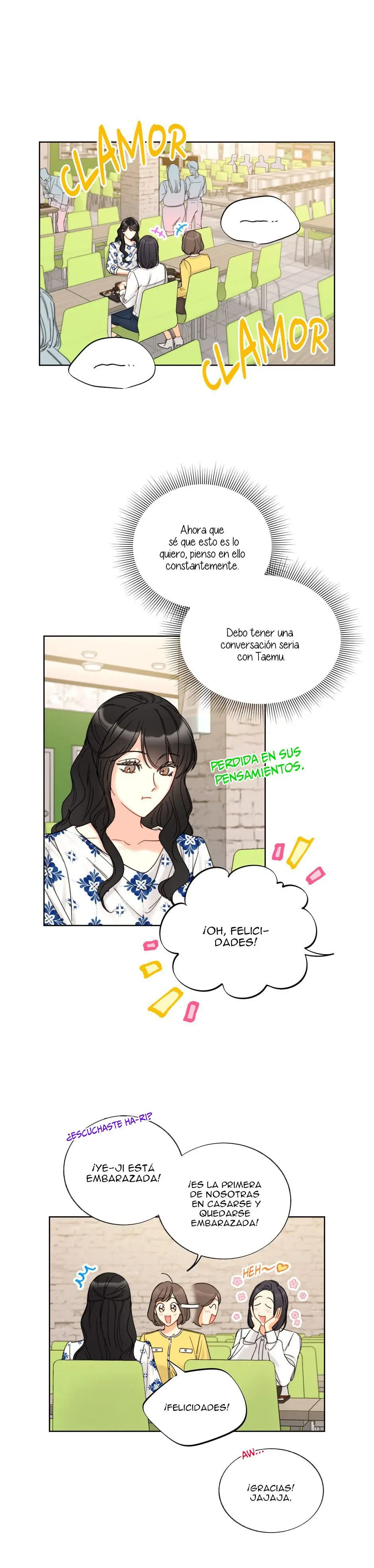 Mi Jefe se quiere Casar, ¡¿Conmigo?! (2019) - Capítulo 118 - Página 1 - LectorTMOo