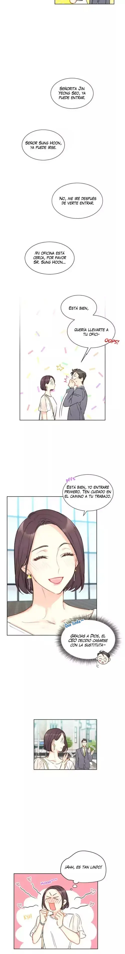 Mi Jefe se quiere Casar, ¡¿Conmigo?! (2019) - Capítulo 12 - Página 5 - LectorTMOo