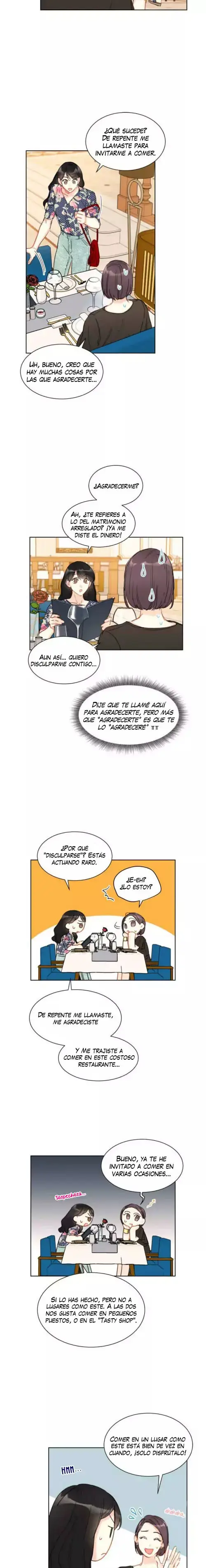 Mi Jefe se quiere Casar, ¡¿Conmigo?! (2019) - Capítulo 12 - Página 10 - LectorTMOo