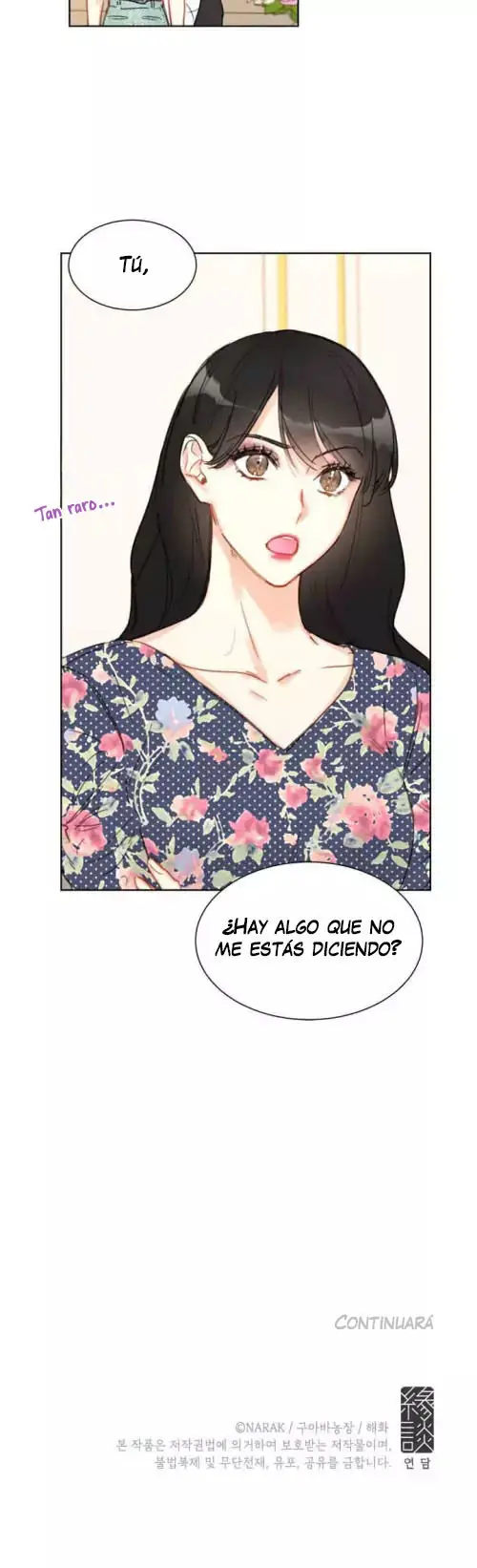 Mi Jefe se quiere Casar, ¡¿Conmigo?! (2019) - Capítulo 12 - Página 15 - LectorTMOo