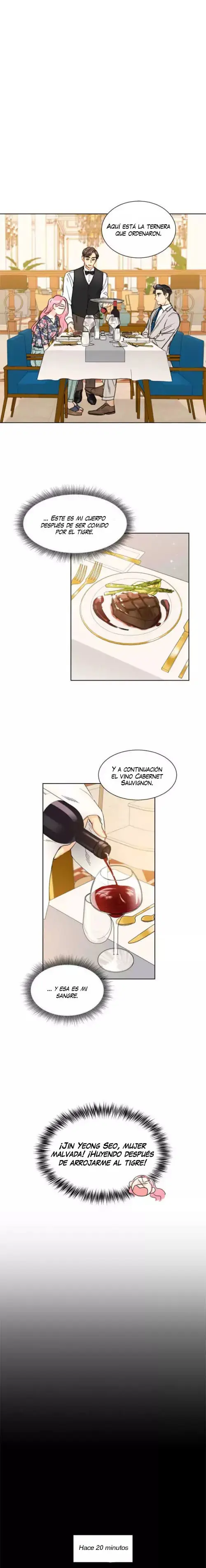 Mi Jefe se quiere Casar, ¡¿Conmigo?! (2019) - Capítulo 13 - Página 4 - LectorTMOo