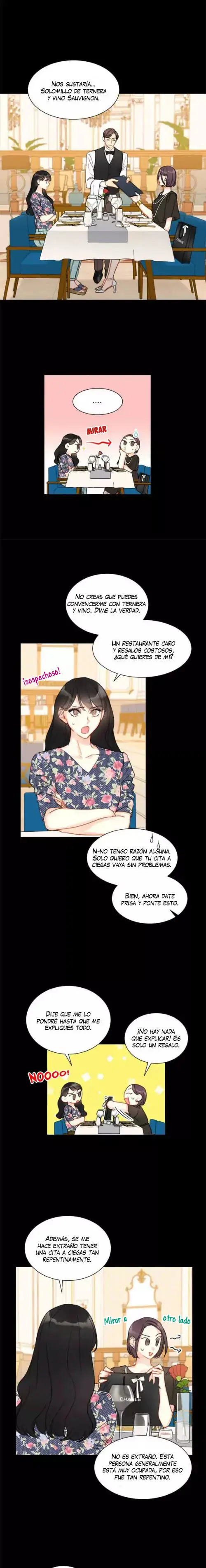 Mi Jefe se quiere Casar, ¡¿Conmigo?! (2019) - Capítulo 13 - Página 5 - LectorTMOo