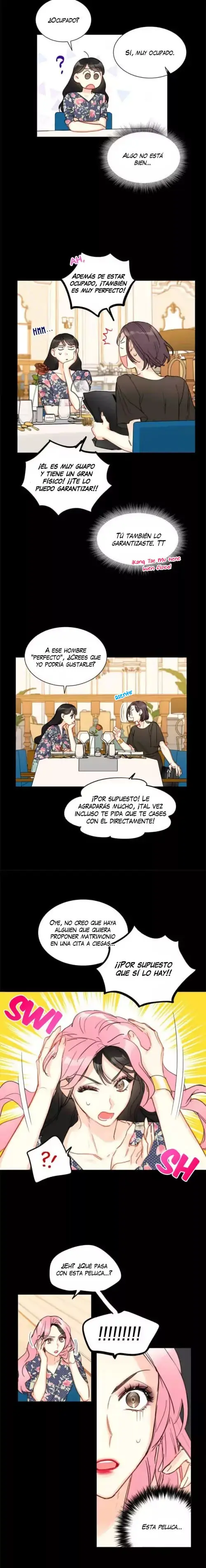 Mi Jefe se quiere Casar, ¡¿Conmigo?! (2019) - Capítulo 13 - Página 6 - LectorTMOo