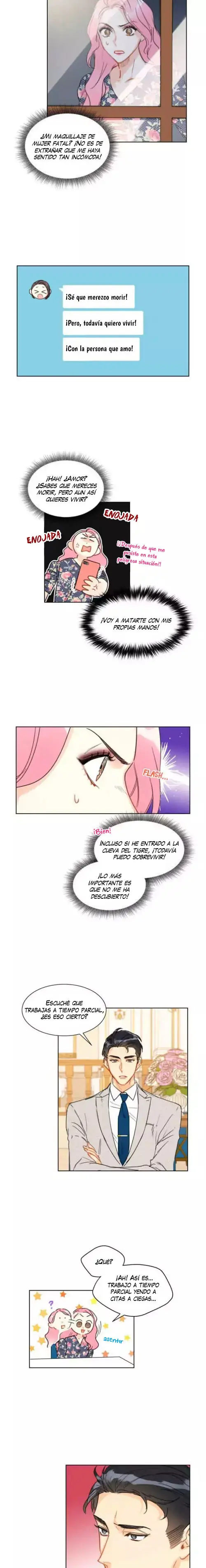 Mi Jefe se quiere Casar, ¡¿Conmigo?! (2019) - Capítulo 13 - Página 9 - LectorTMOo