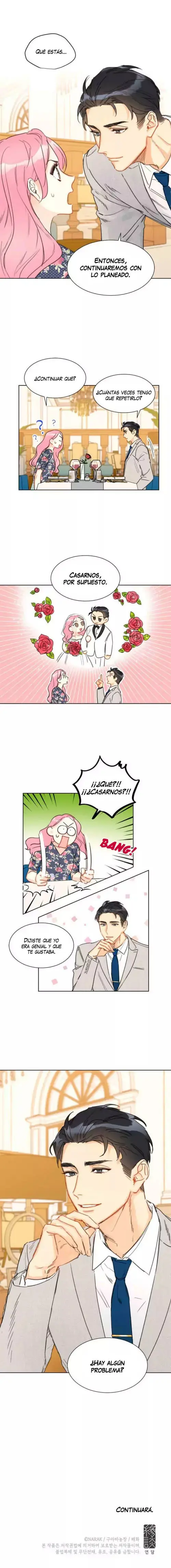 Mi Jefe se quiere Casar, ¡¿Conmigo?! (2019) - Capítulo 13 - Página 14 - LectorTMOo