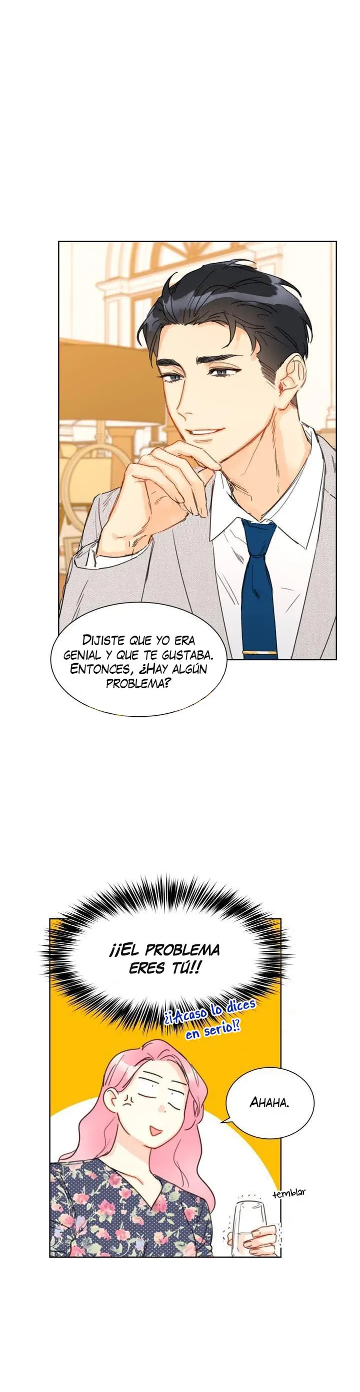 Mi Jefe se quiere Casar, ¡¿Conmigo?! (2019) - Capítulo 14 - Página 2 - LectorTMOo