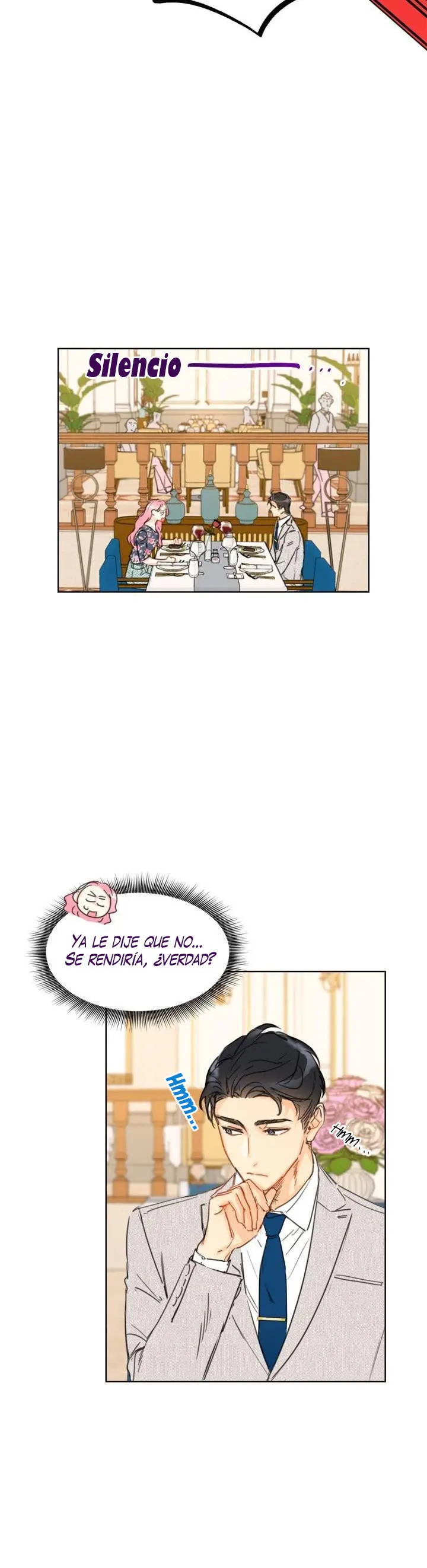 Mi Jefe se quiere Casar, ¡¿Conmigo?! (2019) - Capítulo 14 - Página 11 - LectorTMOo
