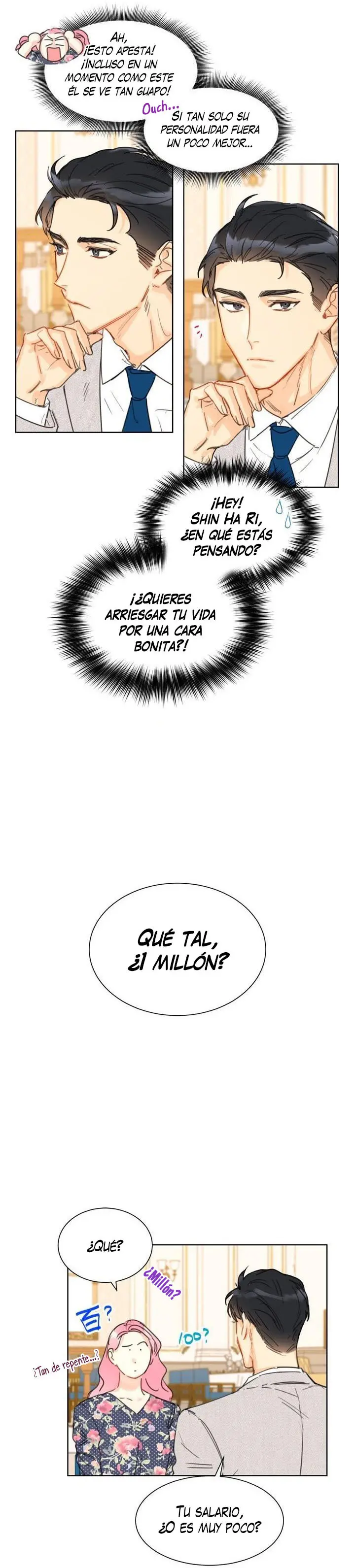Mi Jefe se quiere Casar, ¡¿Conmigo?! (2019) - Capítulo 14 - Página 12 - LectorTMOo