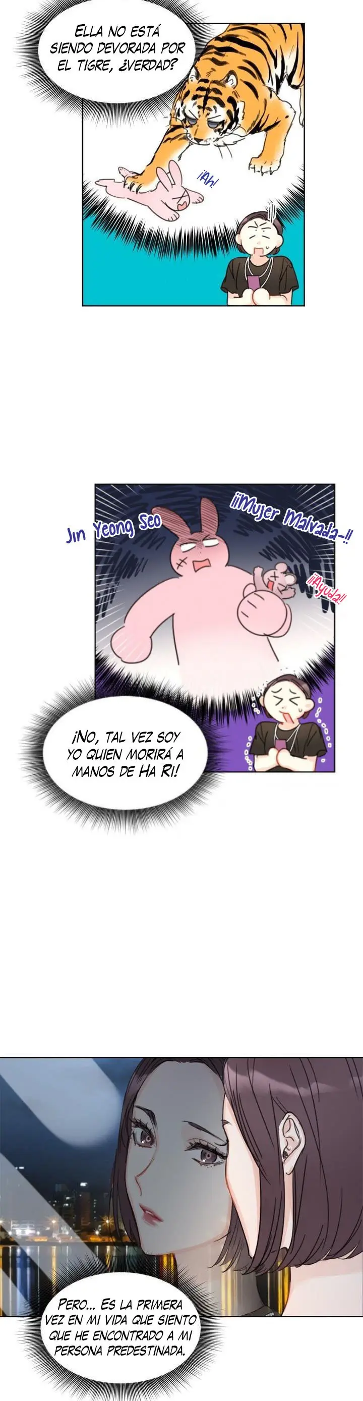 Mi Jefe se quiere Casar, ¡¿Conmigo?! (2019) - Capítulo 14 - Página 15 - LectorTMOo