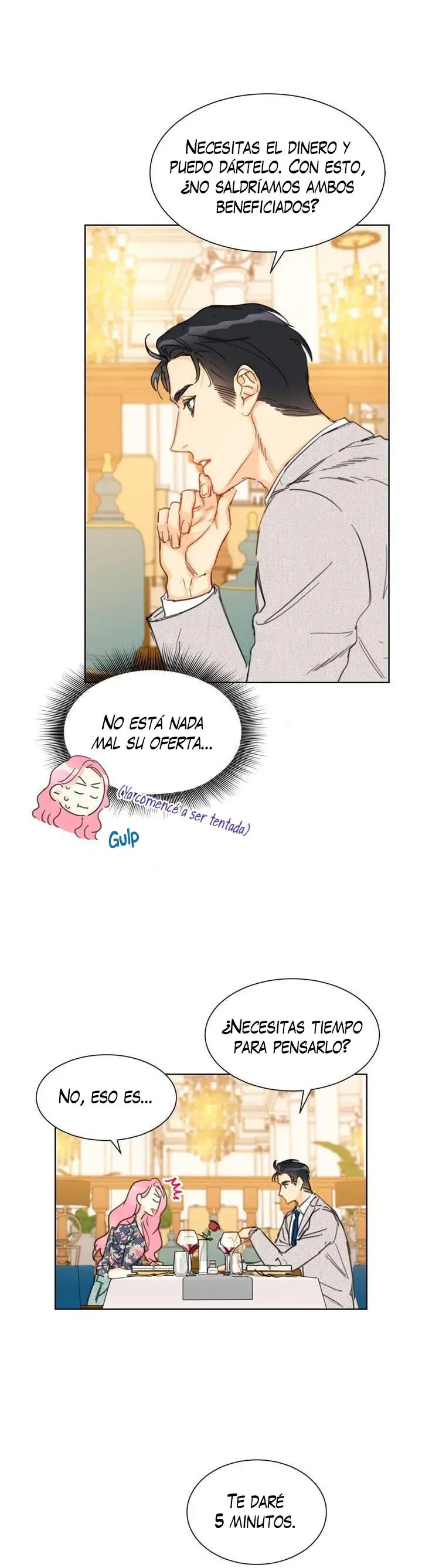 Mi Jefe se quiere Casar, ¡¿Conmigo?! (2019) - Capítulo 14 - Página 19 - LectorTMOo