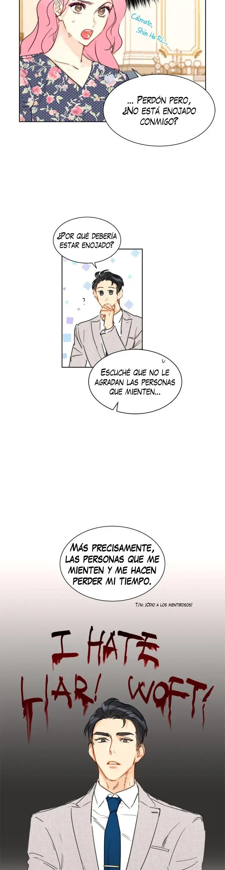 Mi Jefe se quiere Casar, ¡¿Conmigo?! (2019) - Capítulo 14 - Página 21 - LectorTMOo