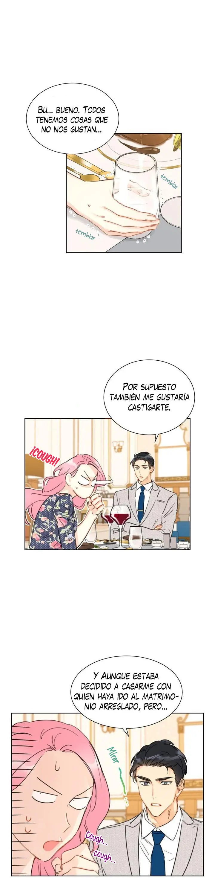 Mi Jefe se quiere Casar, ¡¿Conmigo?! (2019) - Capítulo 14 - Página 24 - LectorTMOo