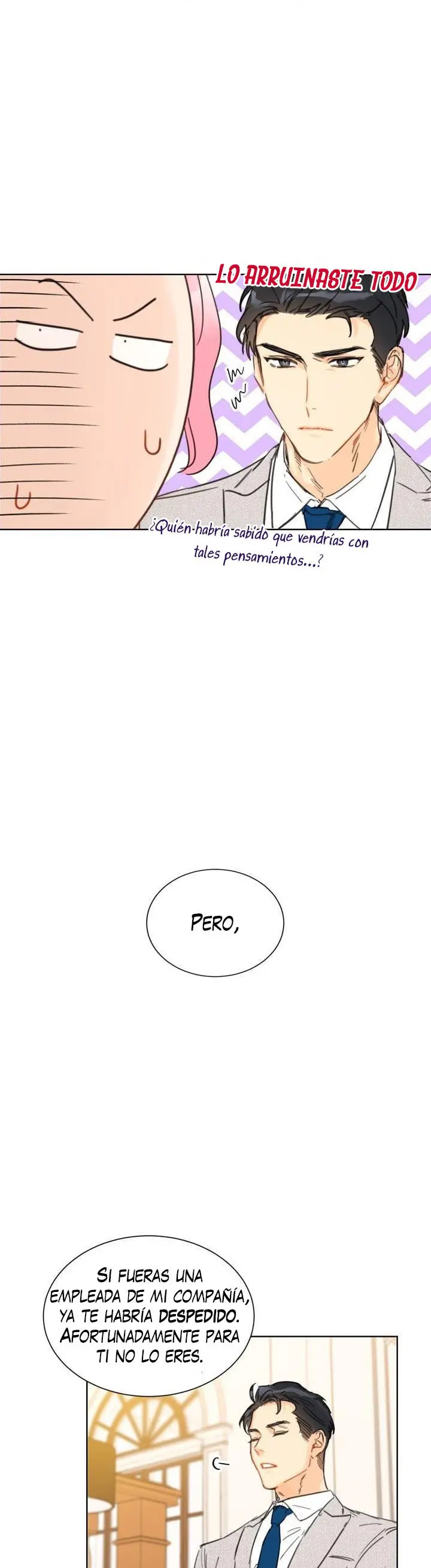 Mi Jefe se quiere Casar, ¡¿Conmigo?! (2019) - Capítulo 14 - Página 25 - LectorTMOo