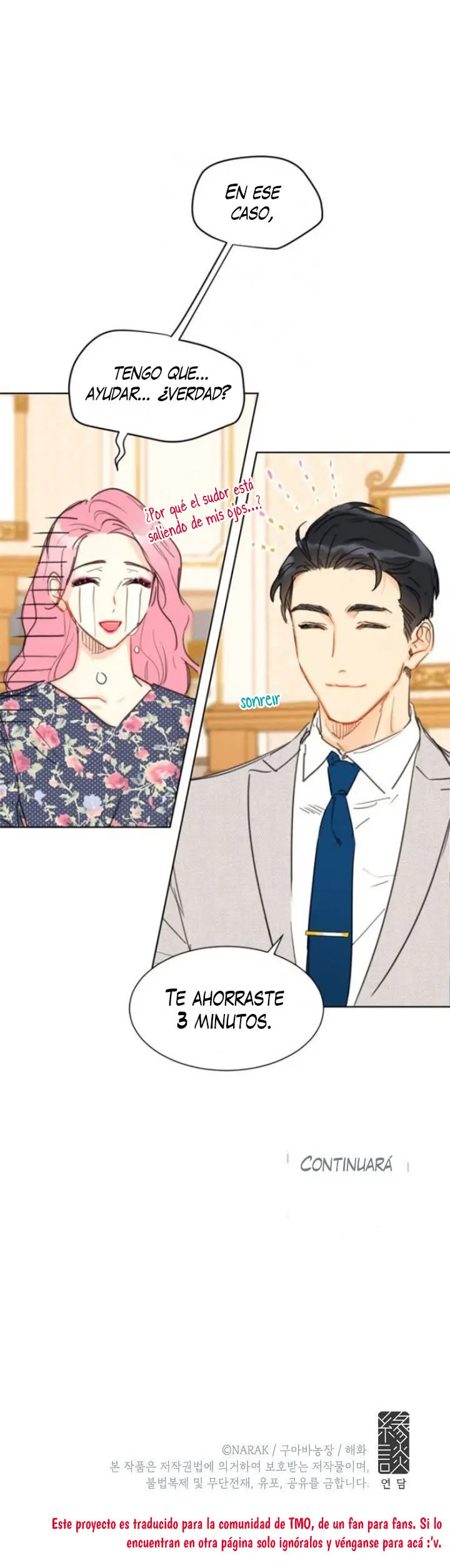 Mi Jefe se quiere Casar, ¡¿Conmigo?! (2019) - Capítulo 14 - Página 29 - LectorTMOo