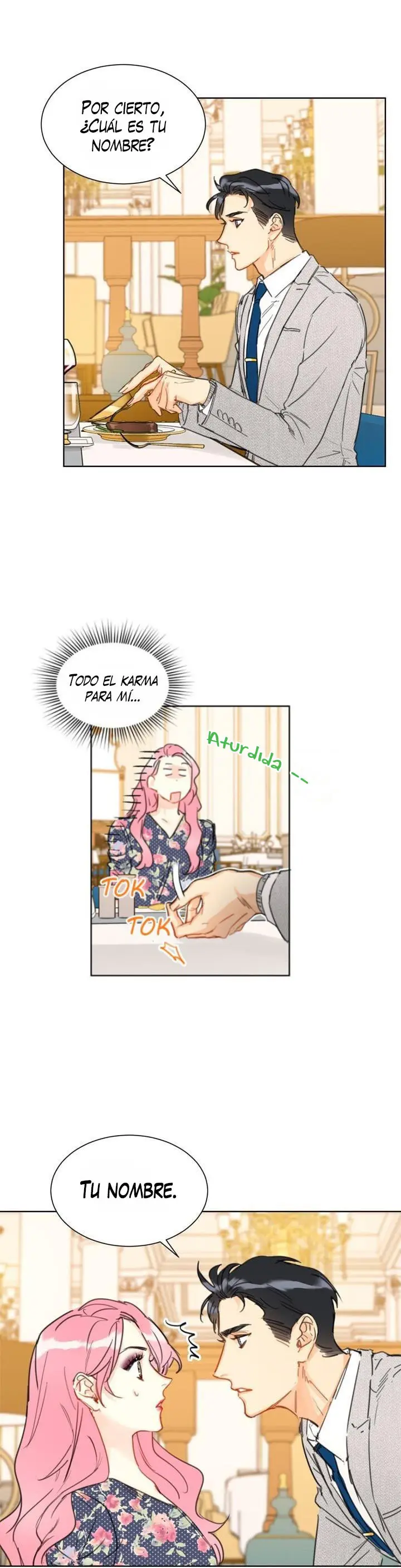 Mi Jefe se quiere Casar, ¡¿Conmigo?! (2019) - Capítulo 15 - Página 4 - LectorTMOo