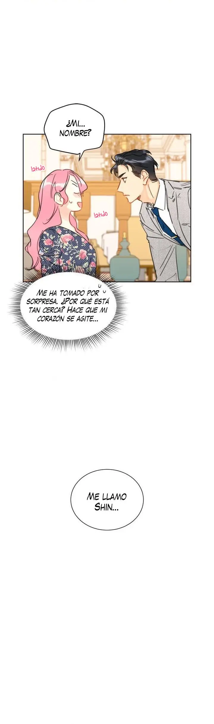 Mi Jefe se quiere Casar, ¡¿Conmigo?! (2019) - Capítulo 15 - Página 5 - LectorTMOo