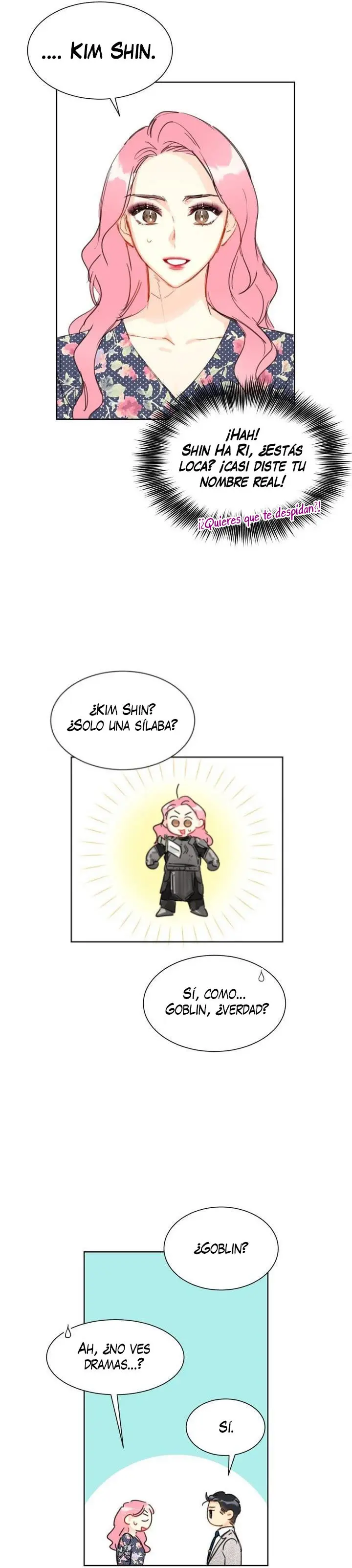 Mi Jefe se quiere Casar, ¡¿Conmigo?! (2019) - Capítulo 15 - Página 6 - LectorTMOo