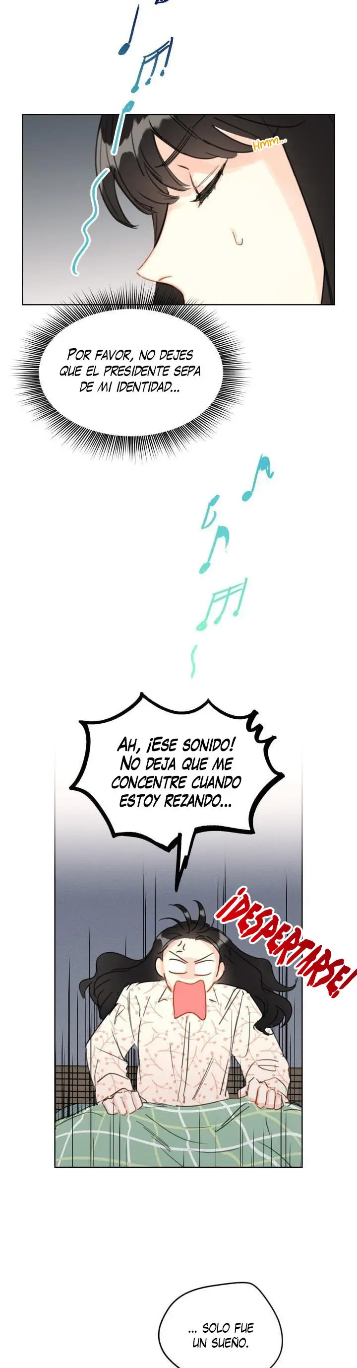 Mi Jefe se quiere Casar, ¡¿Conmigo?! (2019) - Capítulo 15 - Página 14 - LectorTMOo