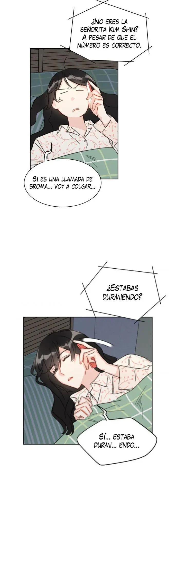 Mi Jefe se quiere Casar, ¡¿Conmigo?! (2019) - Capítulo 15 - Página 16 - LectorTMOo