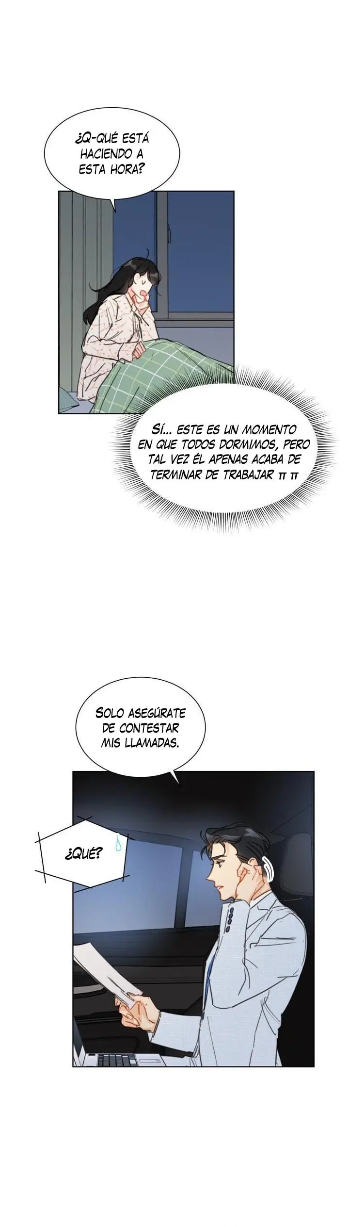 Mi Jefe se quiere Casar, ¡¿Conmigo?! (2019) - Capítulo 15 - Página 19 - LectorTMOo