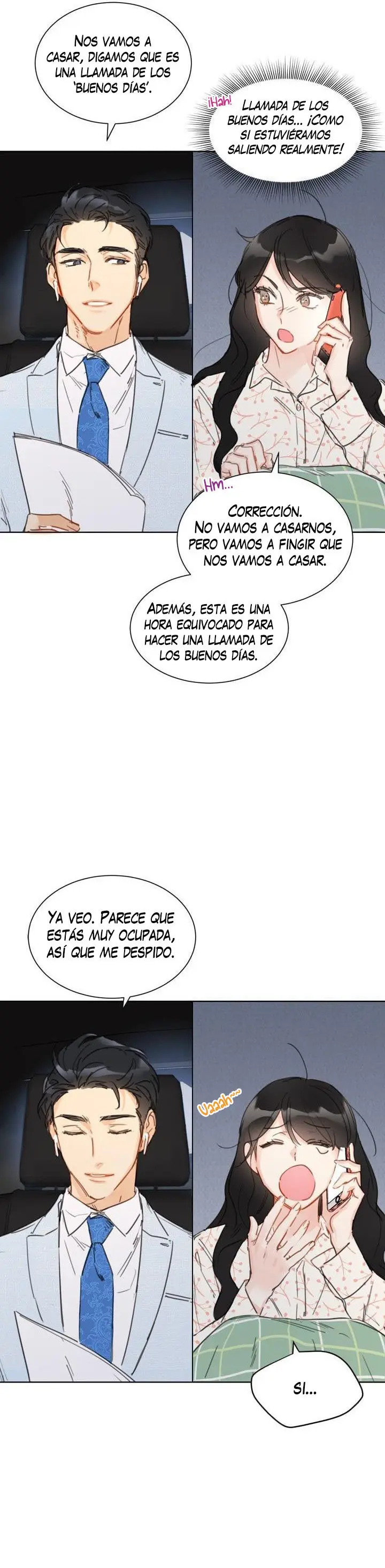 Mi Jefe se quiere Casar, ¡¿Conmigo?! (2019) - Capítulo 15 - Página 23 - LectorTMOo
