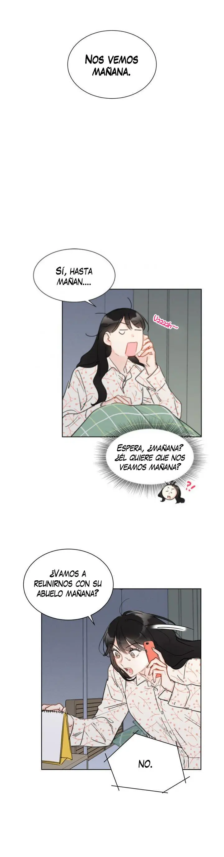 Mi Jefe se quiere Casar, ¡¿Conmigo?! (2019) - Capítulo 15 - Página 24 - LectorTMOo