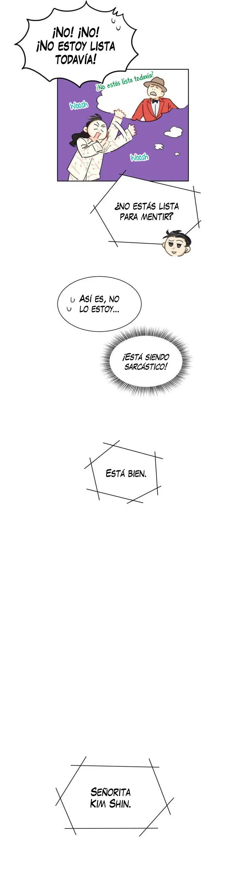 Mi Jefe se quiere Casar, ¡¿Conmigo?! (2019) - Capítulo 15 - Página 26 - LectorTMOo