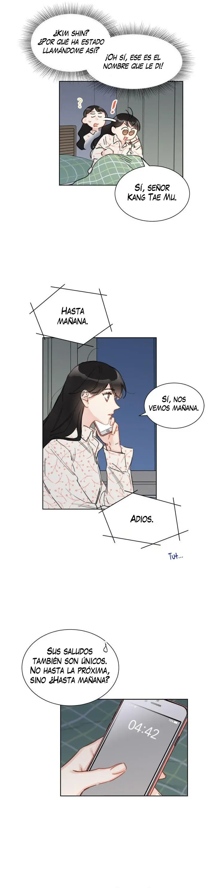 Mi Jefe se quiere Casar, ¡¿Conmigo?! (2019) - Capítulo 15 - Página 27 - LectorTMOo