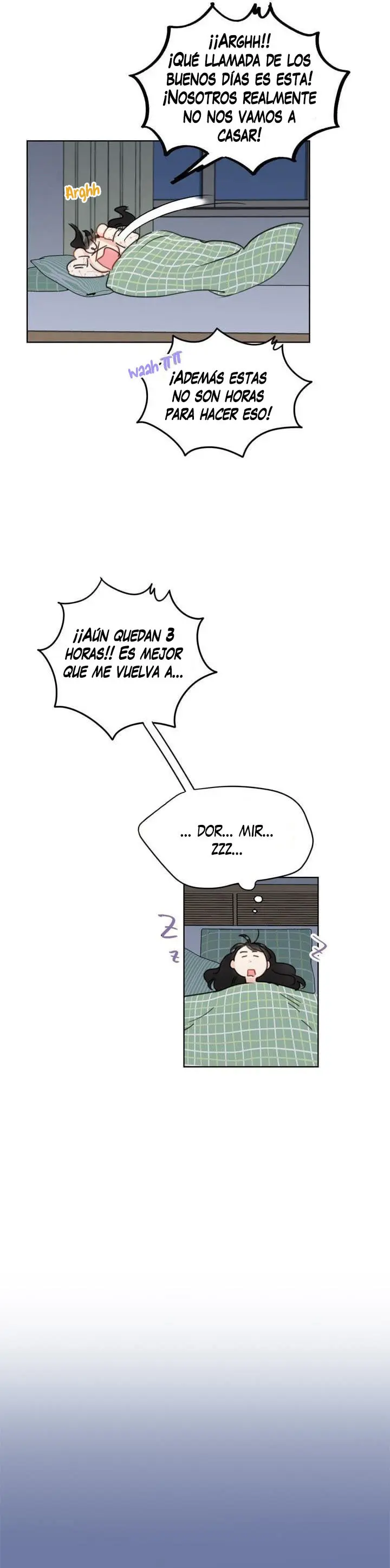 Mi Jefe se quiere Casar, ¡¿Conmigo?! (2019) - Capítulo 15 - Página 28 - LectorTMOo