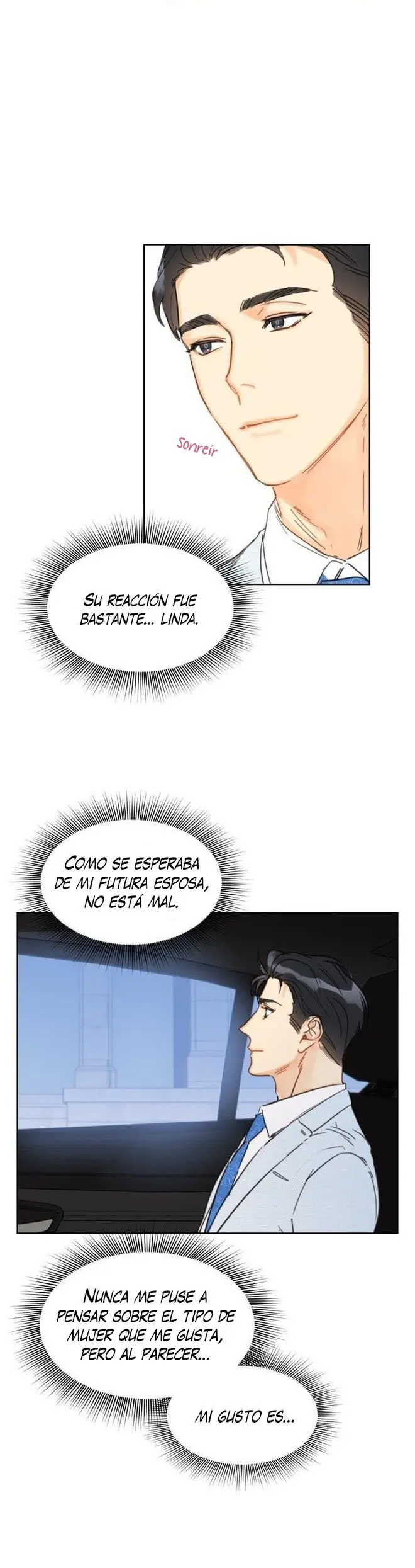 Mi Jefe se quiere Casar, ¡¿Conmigo?! (2019) - Capítulo 16 - Página 4 - LectorTMOo