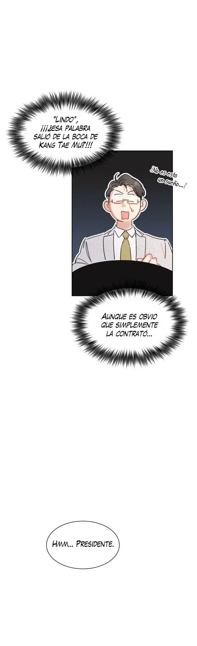 Mi Jefe se quiere Casar, ¡¿Conmigo?! (2019) - Capítulo 16 - Página 6 - LectorTMOo