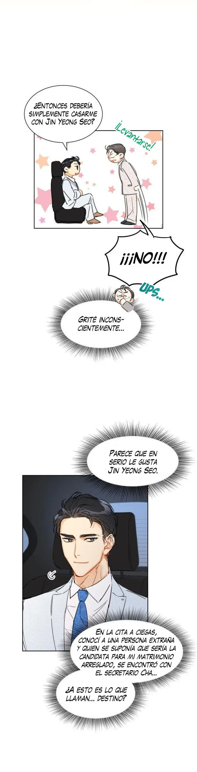 Mi Jefe se quiere Casar, ¡¿Conmigo?! (2019) - Capítulo 16 - Página 10 - LectorTMOo