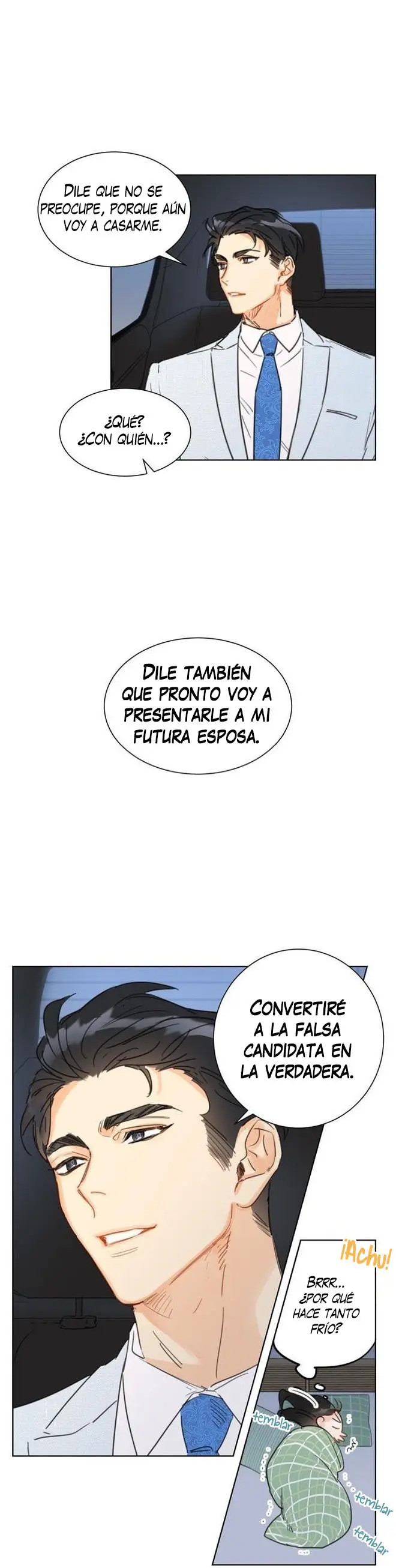 Mi Jefe se quiere Casar, ¡¿Conmigo?! (2019) - Capítulo 16 - Página 11 - LectorTMOo