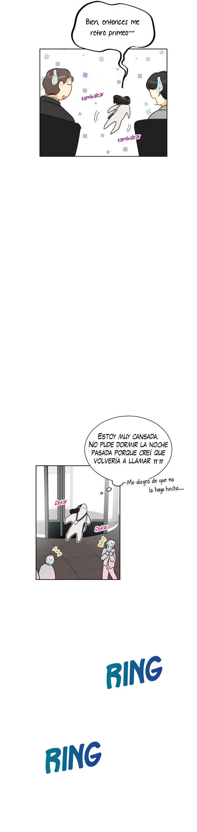 Mi Jefe se quiere Casar, ¡¿Conmigo?! (2019) - Capítulo 16 - Página 20 - LectorTMOo