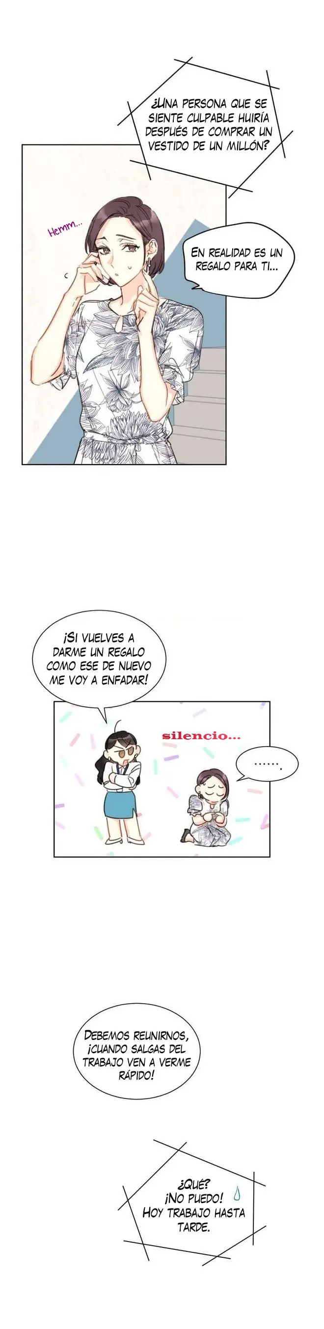 Mi Jefe se quiere Casar, ¡¿Conmigo?! (2019) - Capítulo 16 - Página 24 - LectorTMOo