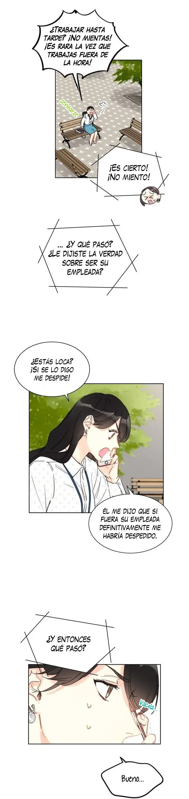 Mi Jefe se quiere Casar, ¡¿Conmigo?! (2019) - Capítulo 16 - Página 25 - LectorTMOo