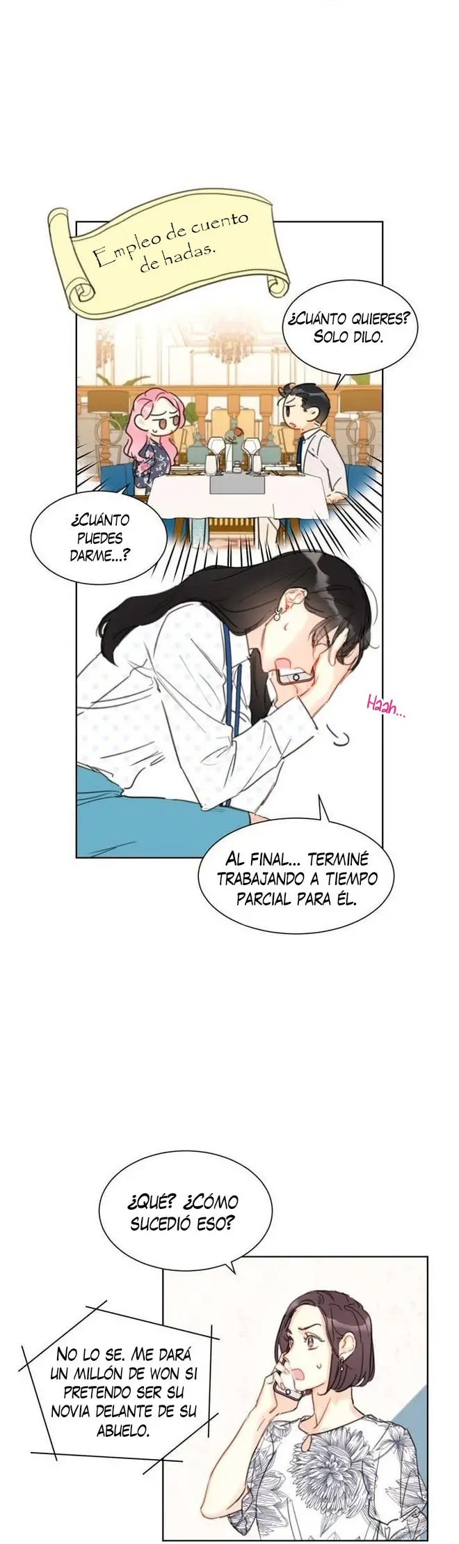Mi Jefe se quiere Casar, ¡¿Conmigo?! (2019) - Capítulo 16 - Página 26 - LectorTMOo