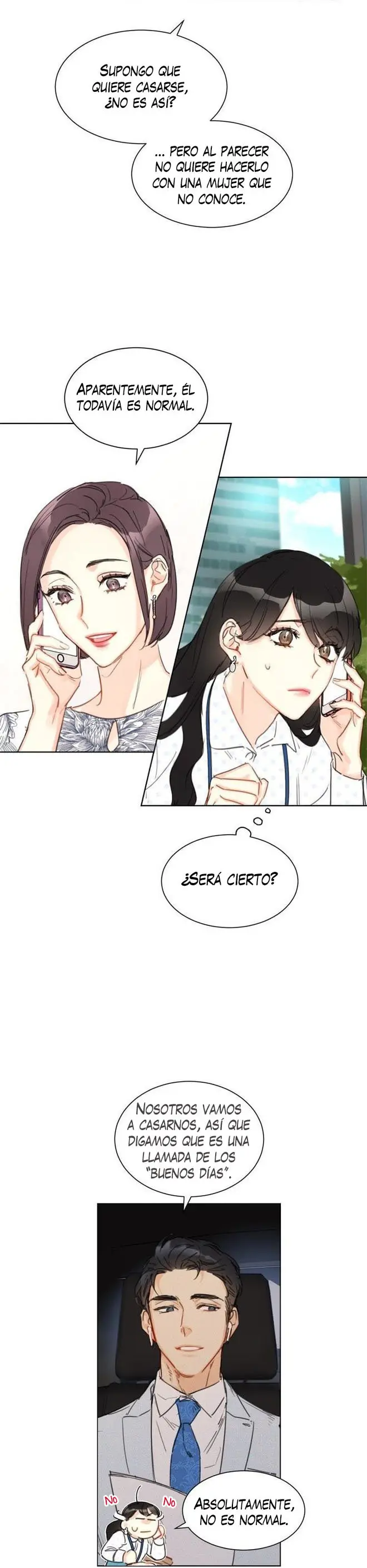 Mi Jefe se quiere Casar, ¡¿Conmigo?! (2019) - Capítulo 16 - Página 27 - LectorTMOo