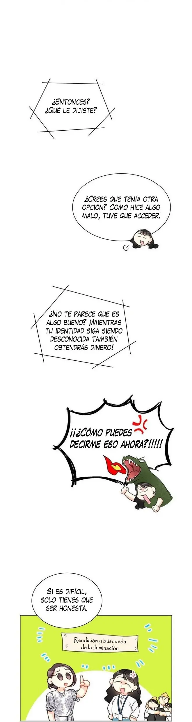 Mi Jefe se quiere Casar, ¡¿Conmigo?! (2019) - Capítulo 16 - Página 28 - LectorTMOo