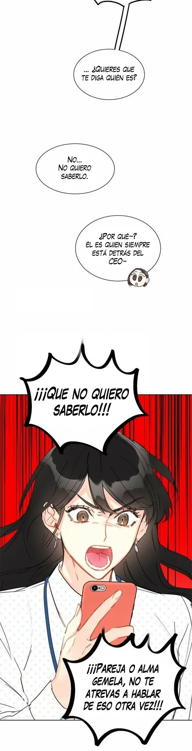 Mi Jefe se quiere Casar, ¡¿Conmigo?! (2019) - Capítulo 16 - Página 30 - LectorTMOo