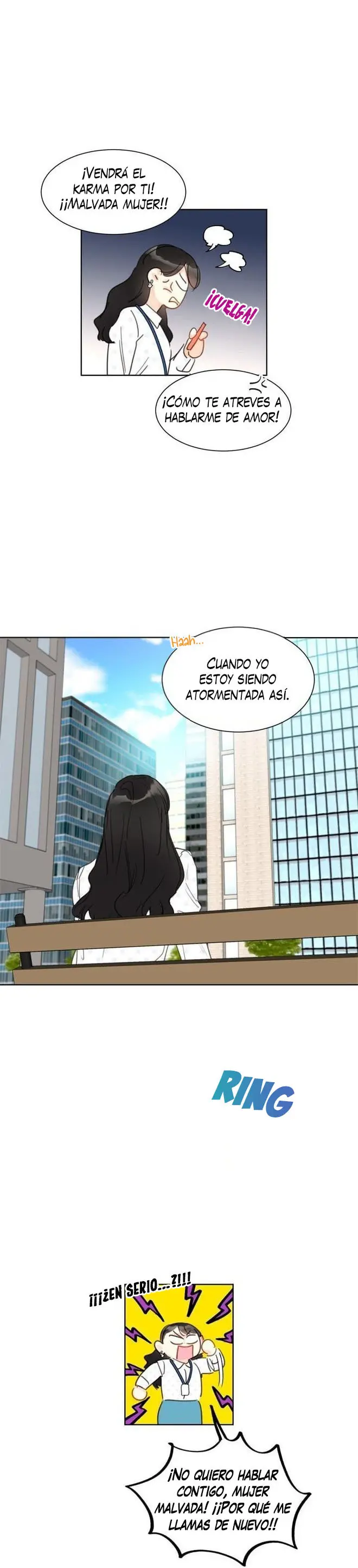 Mi Jefe se quiere Casar, ¡¿Conmigo?! (2019) - Capítulo 16 - Página 31 - LectorTMOo
