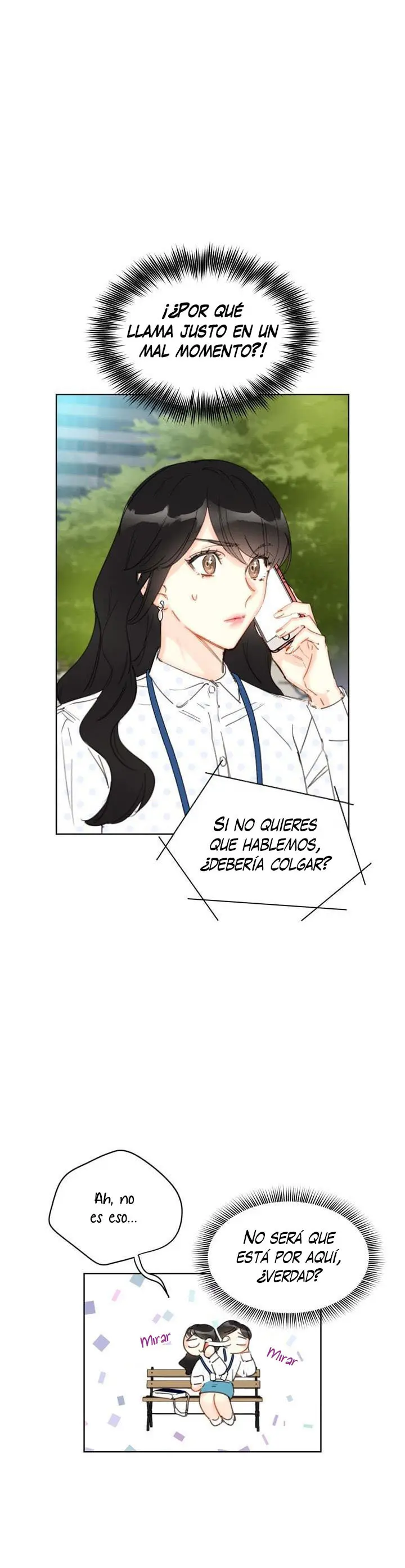 Mi Jefe se quiere Casar, ¡¿Conmigo?! (2019) - Capítulo 17 - Página 2 - LectorTMOo