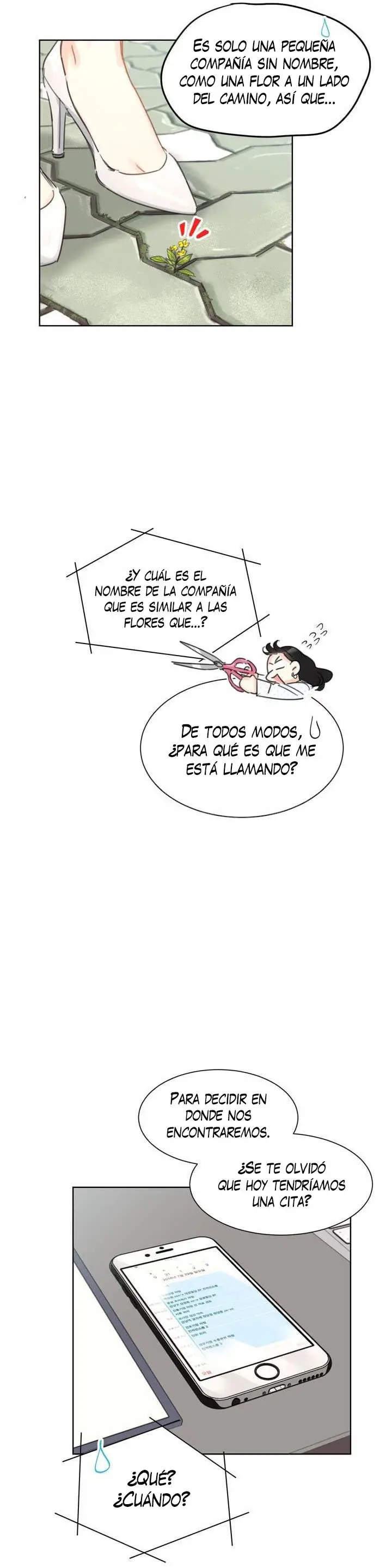 Mi Jefe se quiere Casar, ¡¿Conmigo?! (2019) - Capítulo 17 - Página 8 - LectorTMOo